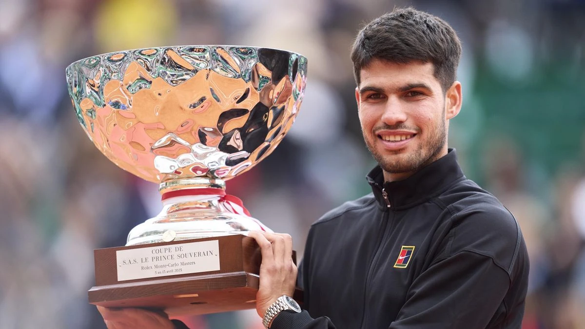 Surprising Riches: Carlos Alcaraz Now 5th All-Time In Prize Money